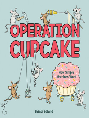 cover image of Operation Cupcake